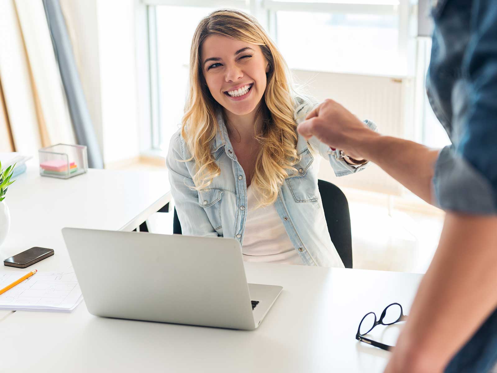 Vi udruller fibernet i Trekantområdet.