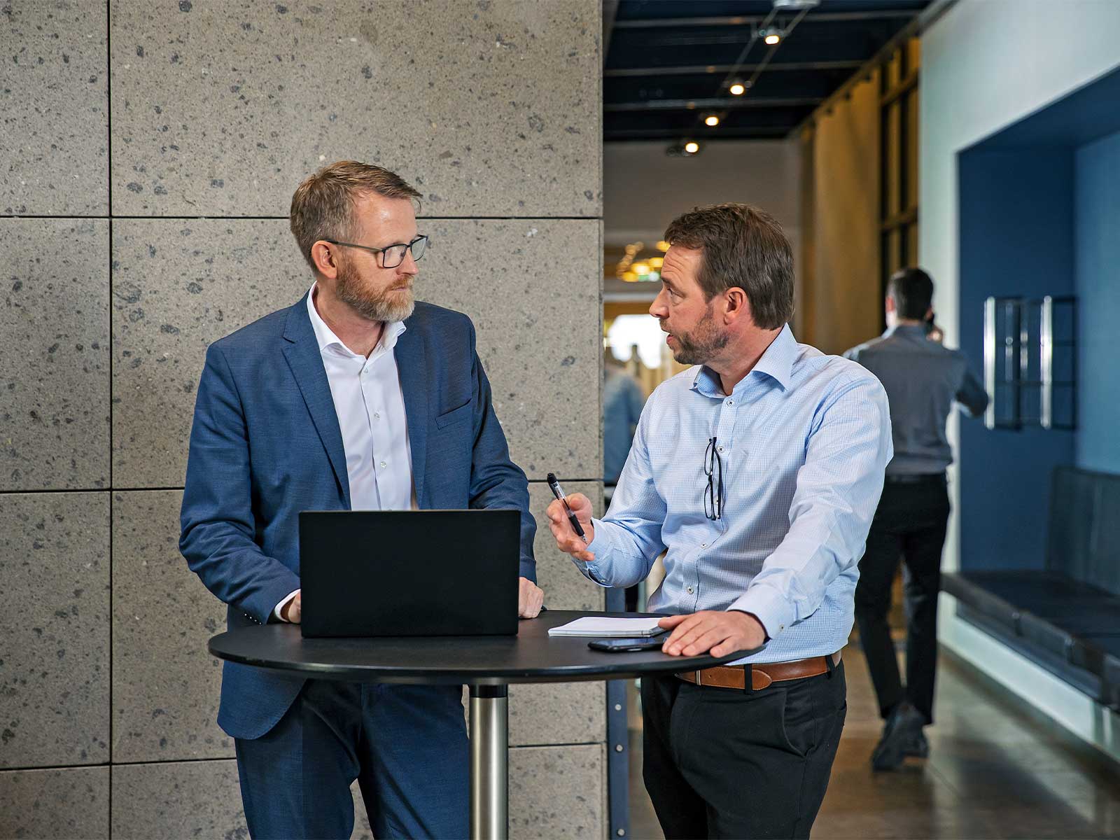 Ledige stillinger hos EWII Fibernet.